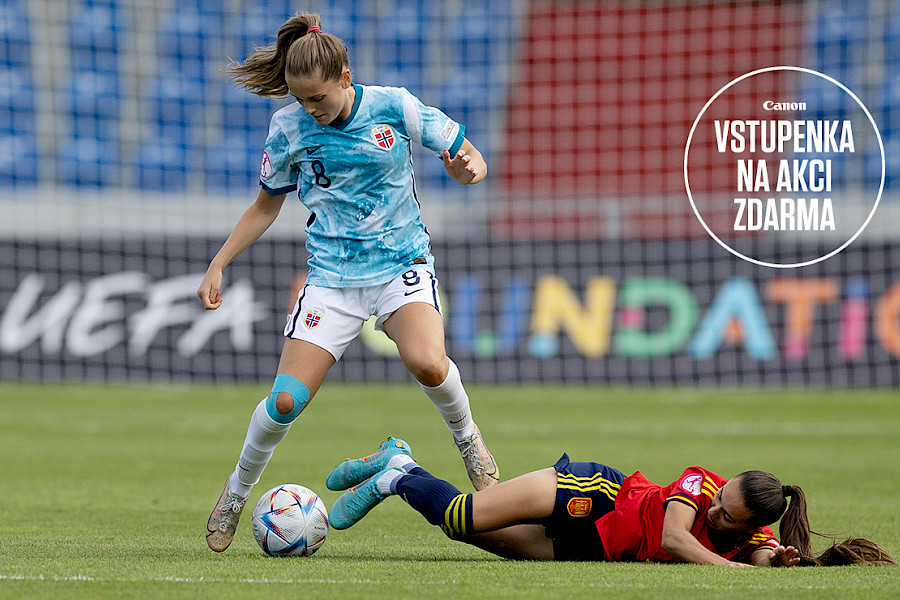 Sportovní workshop Fotíme fotbal s Pavlem Lebedou